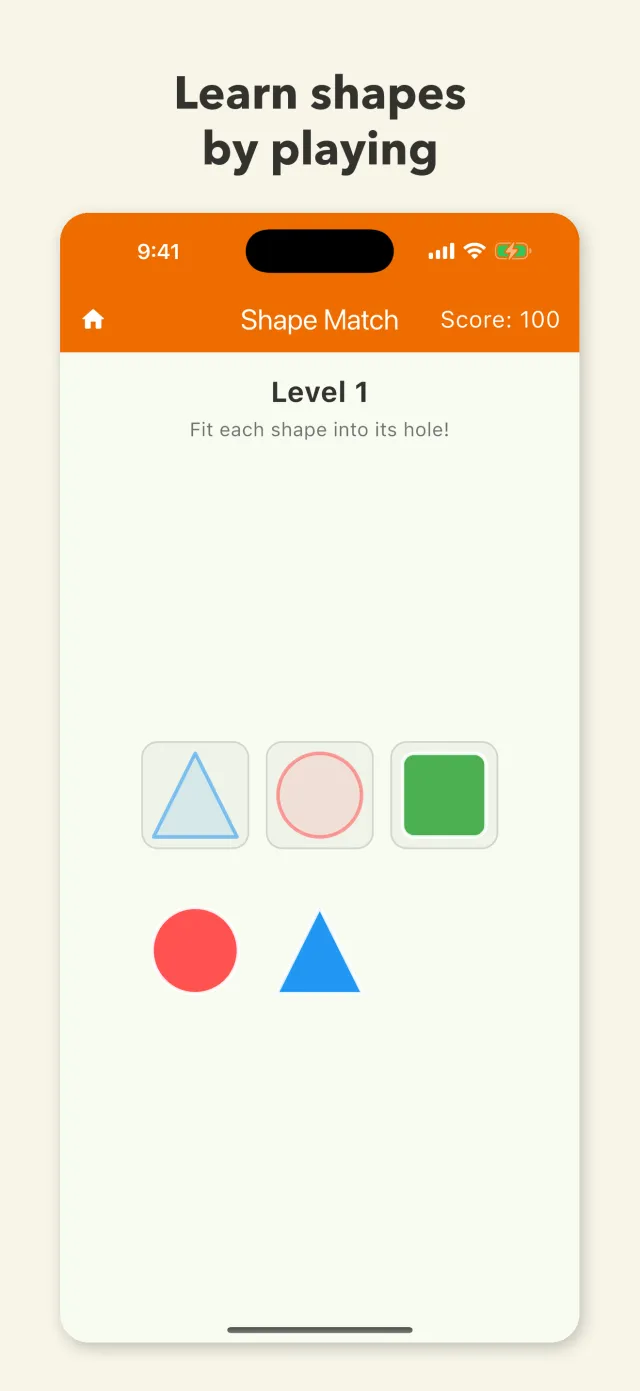 Shape Match